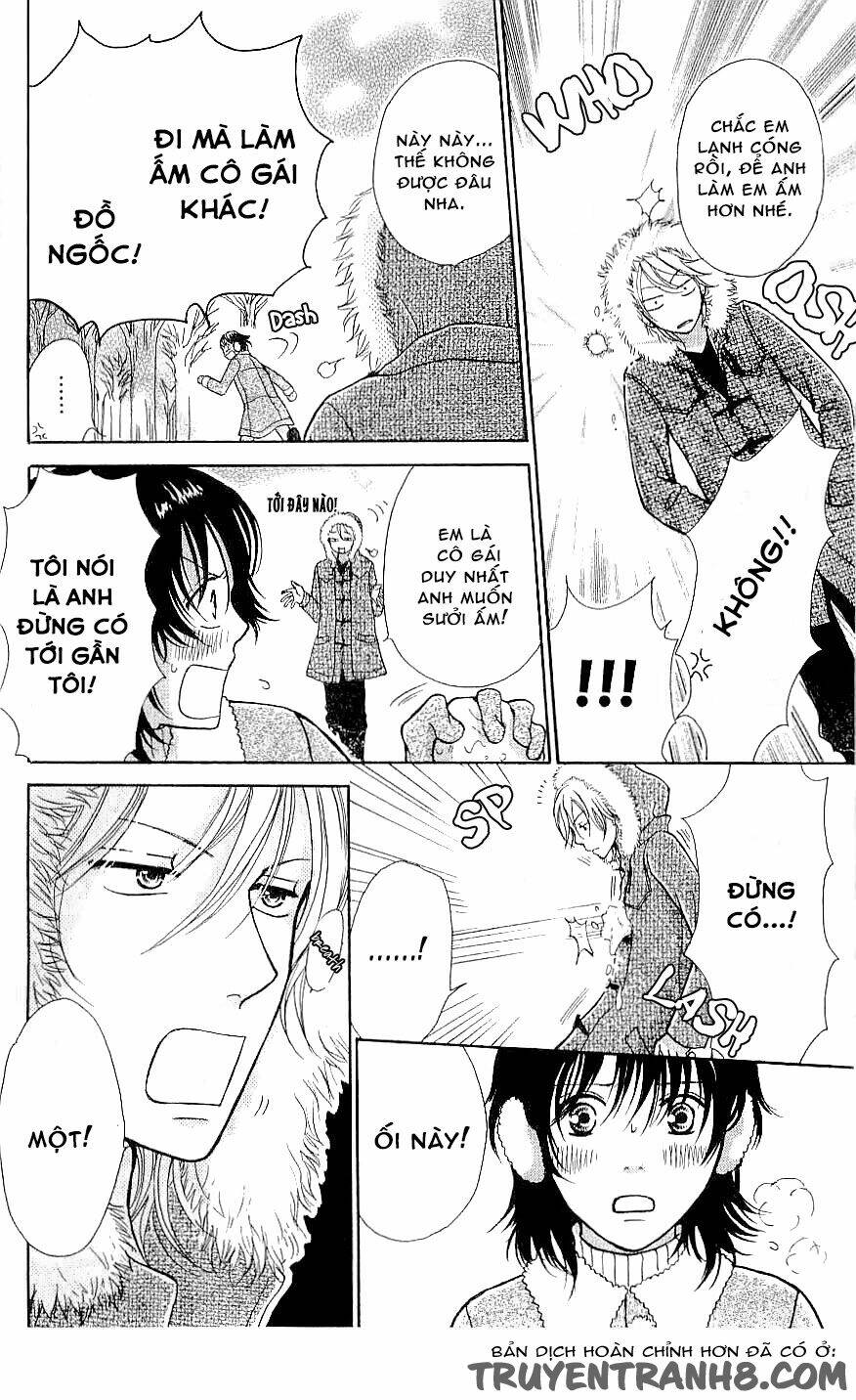 Momoiro Heaven: Chapter 25