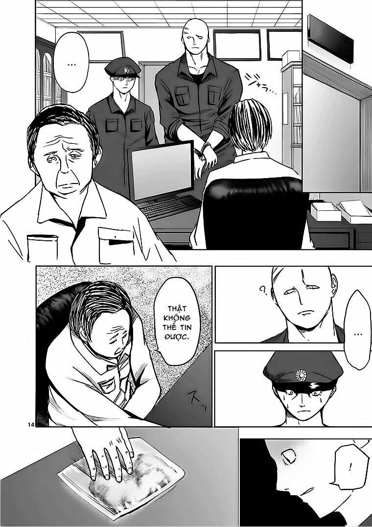 Thế Giới Quỷ: Chapter 28