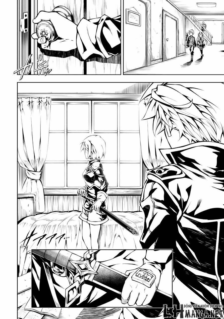 Kouritsu Kuriya Madoushi, Dani No Jinsei De Madou O Kiwameru: Chapter 10