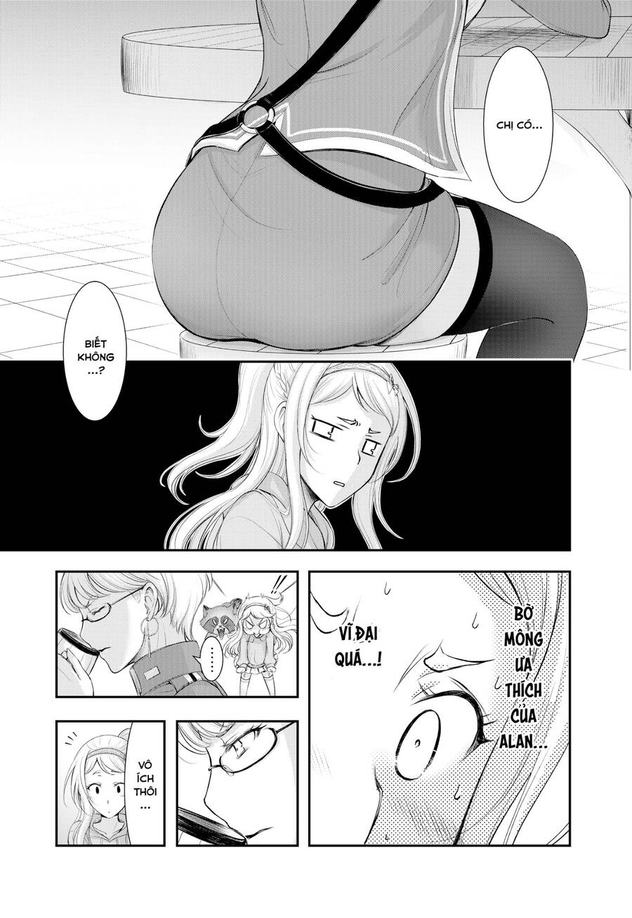 Đi Tìm Sát Tinh Vương: Chapter 82