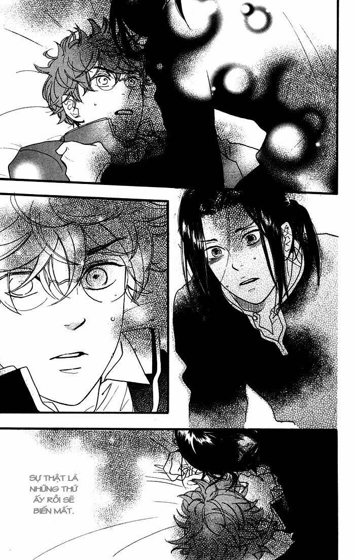 Golden Days - Tháng Ngày Tươi Đẹp: Chapter 15