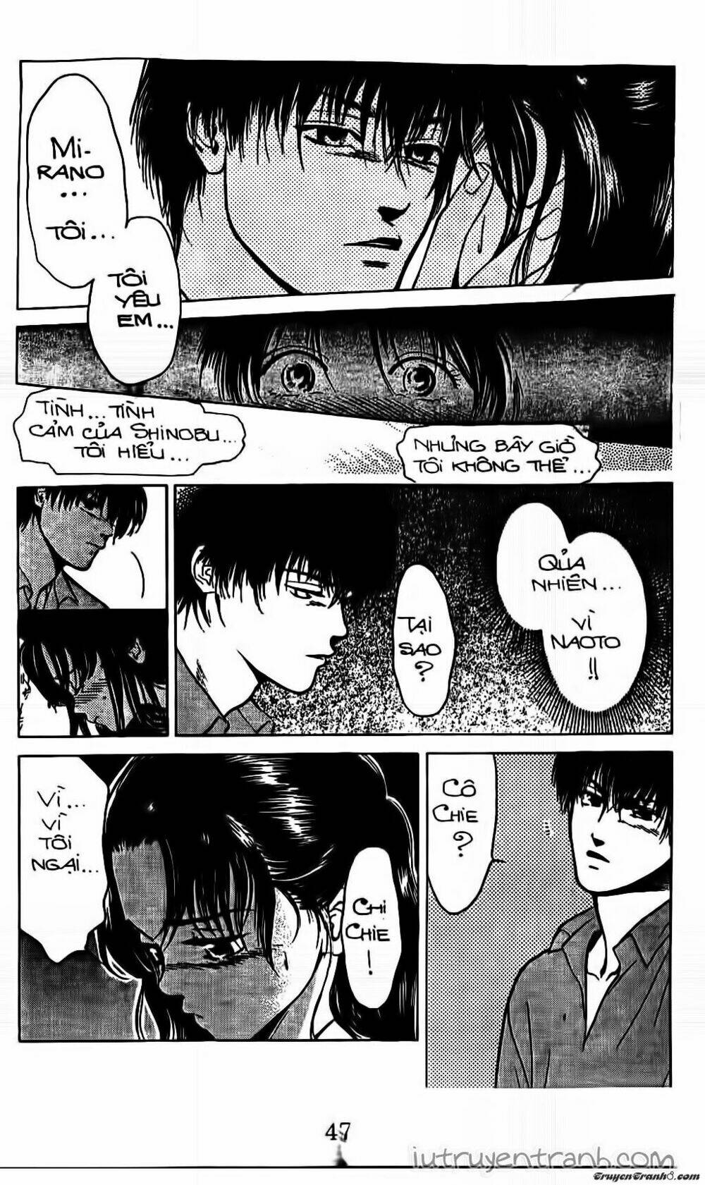 Mirano Nhà Tôi: Chapter 120