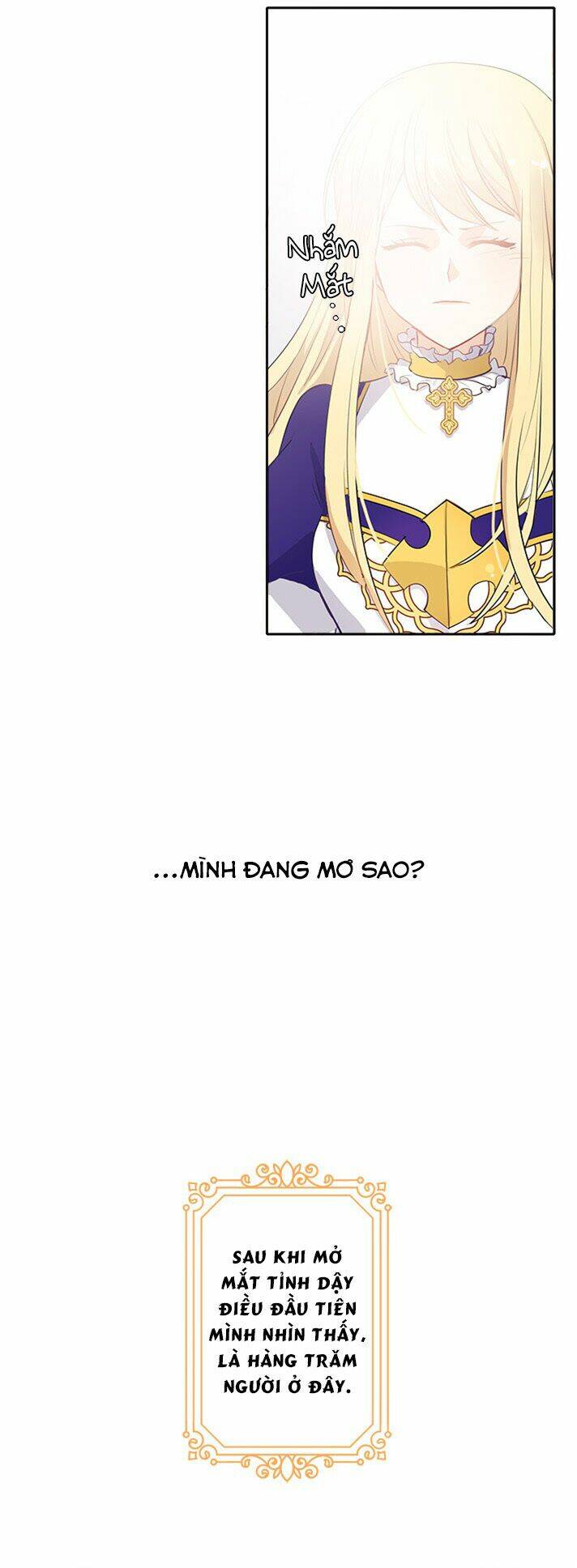 Người Bạn Đồng Hành Của Hoàng Đế: Chapter 1