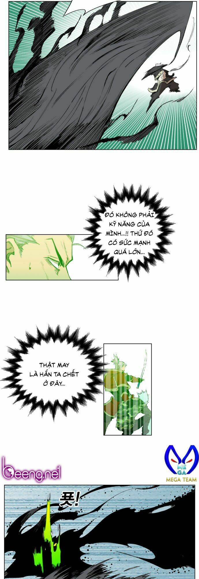 Hard Core Leveling Warrior: Chapter 174