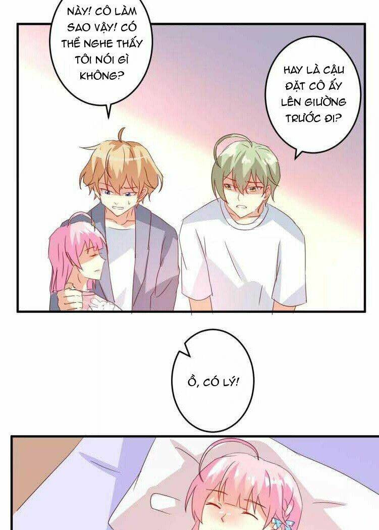 Ân Huệ Của Quỷ Vương: Chapter 21