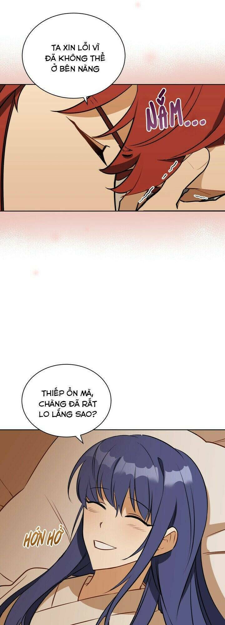 Quái Thú Với Hoa: Chapter 81