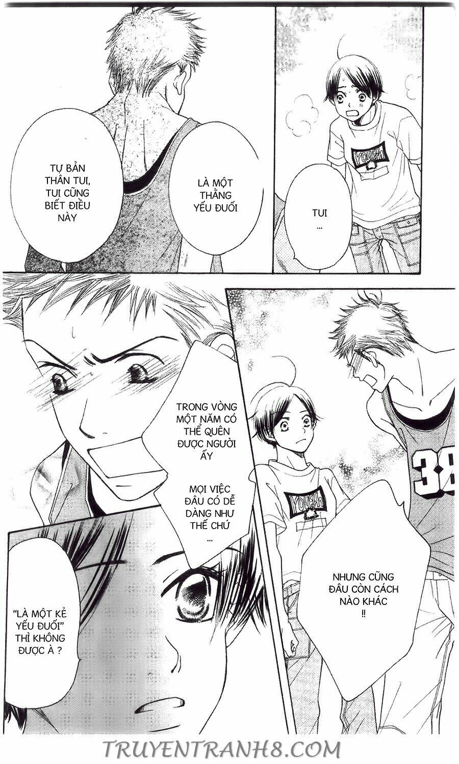 Đồng Hồ Cát: Chapter 37