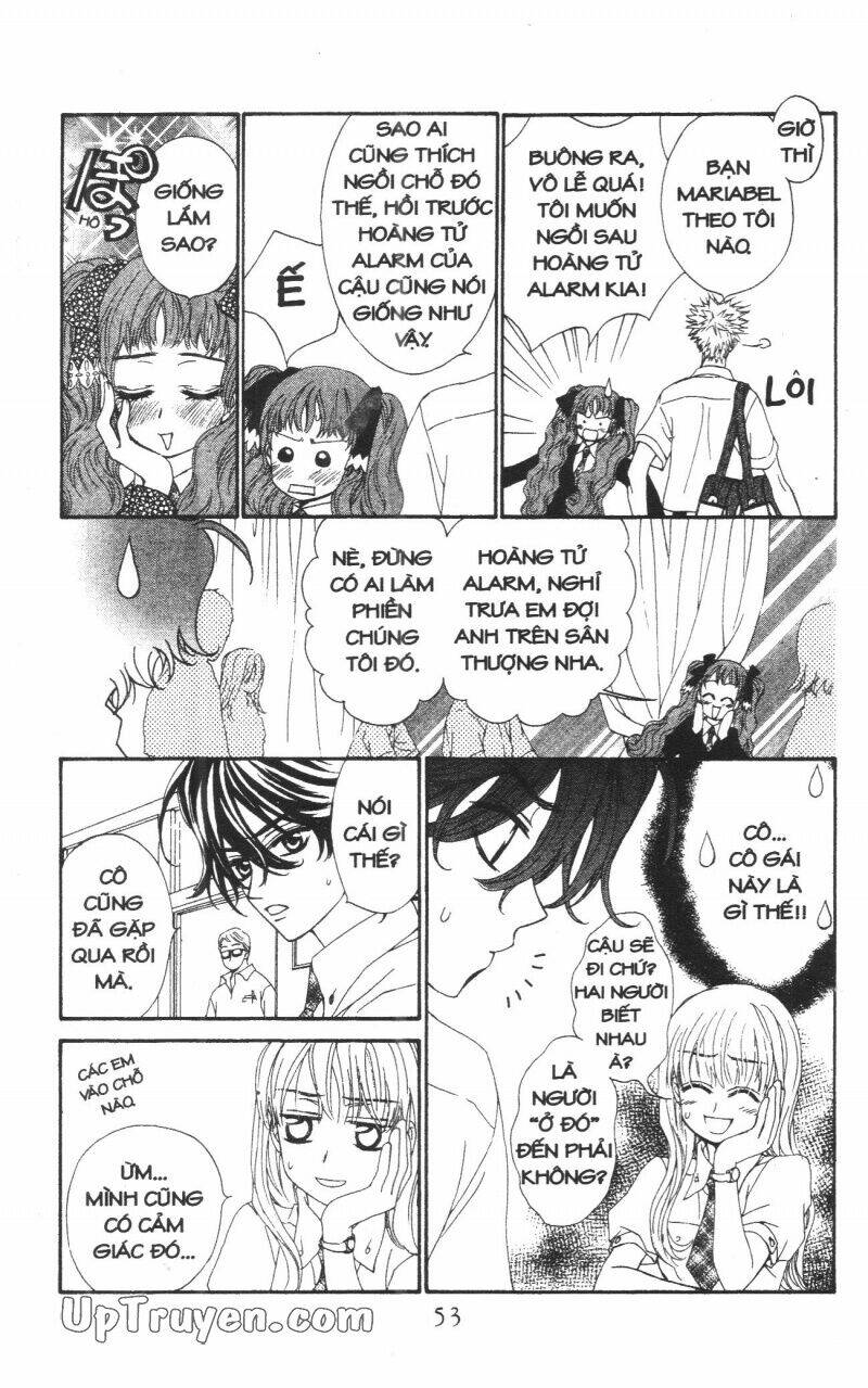 Hoàng Tử Ếch(Bản đẹp): Chapter 4