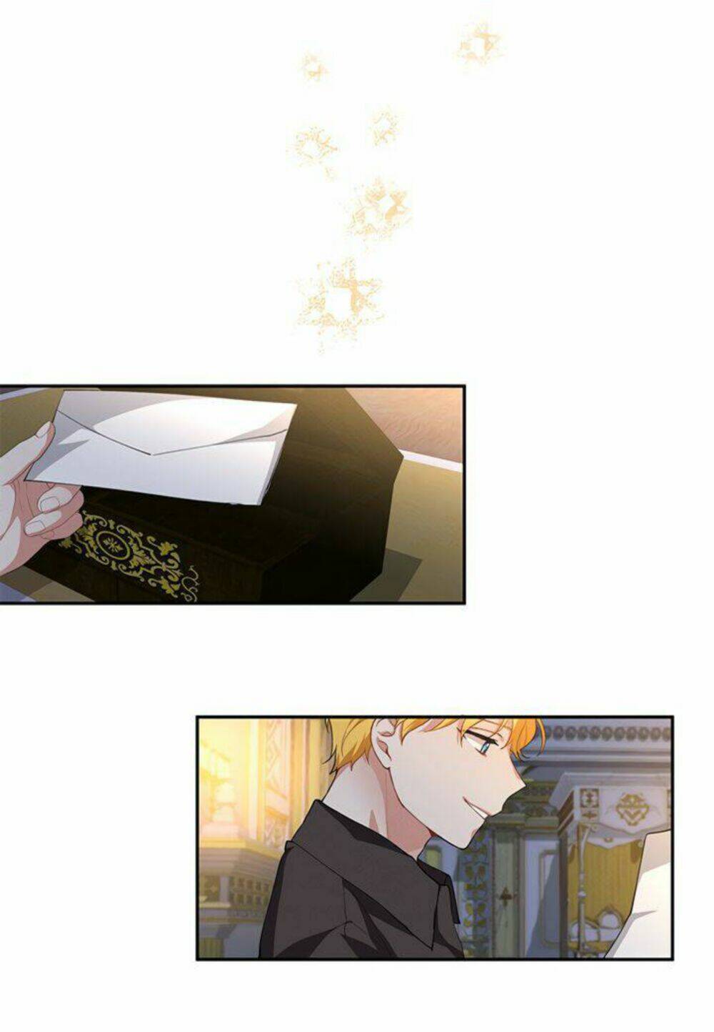 Hãy Trả Lời Em, Hoàng Tử!: Chapter 11