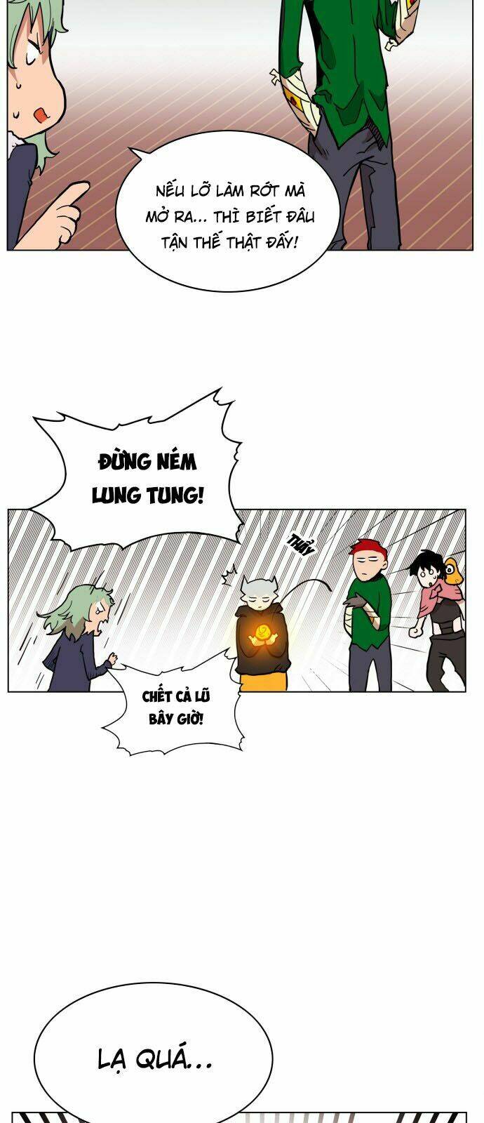 Hard Core Leveling Warrior: Chapter 121