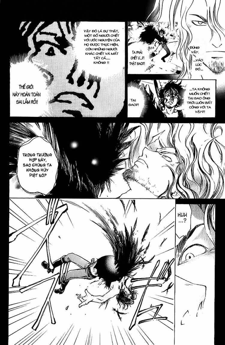 Silvery Crow: Chapter 21