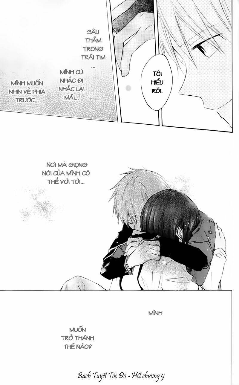 Cô Người Hầu Tóc Đỏ: Chapter 11