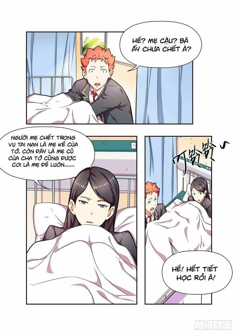 Ký Ức Bạn Và Tôi: Chapter 8