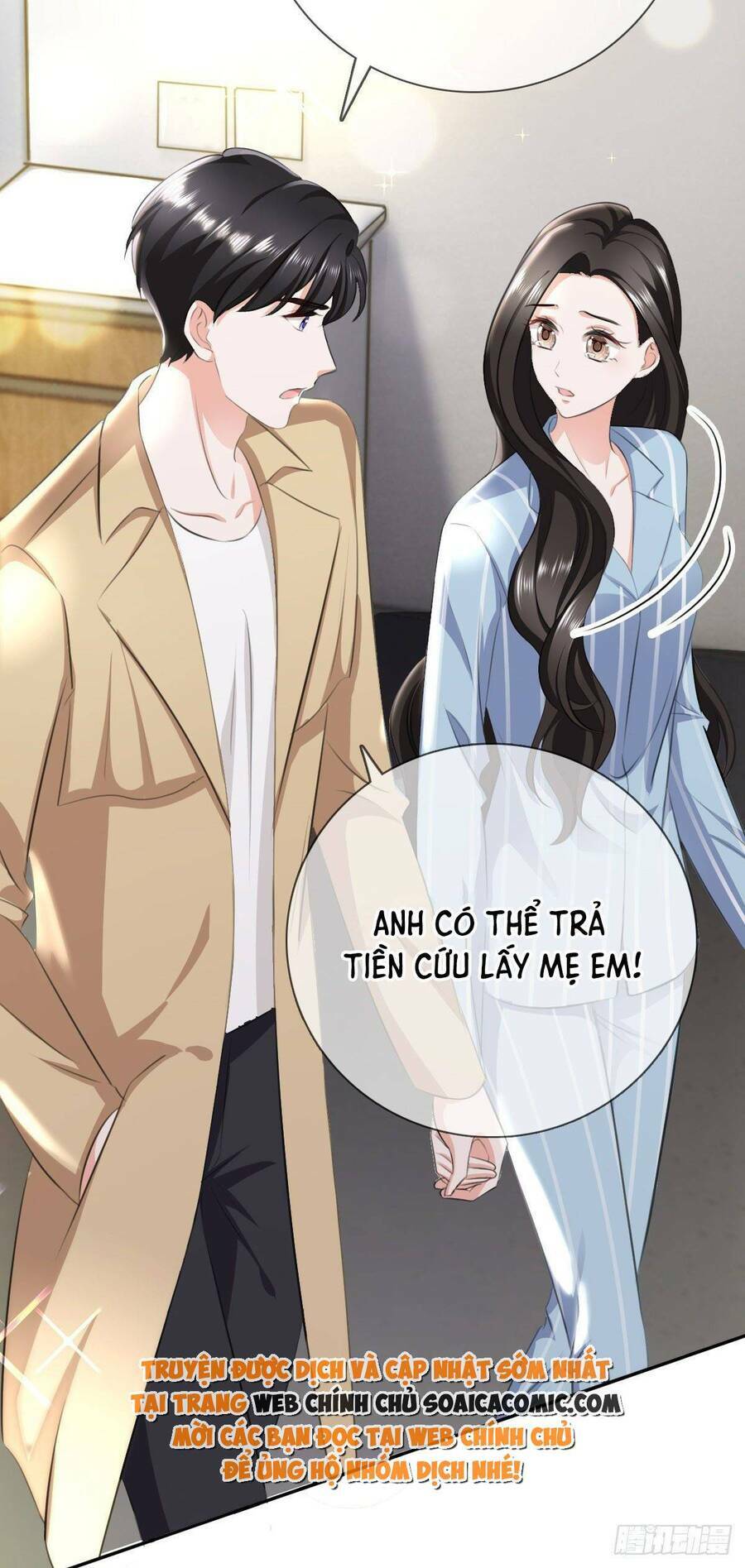 Mưu Đồ Sanh Sanh Nhiều Năm: Chapter 3