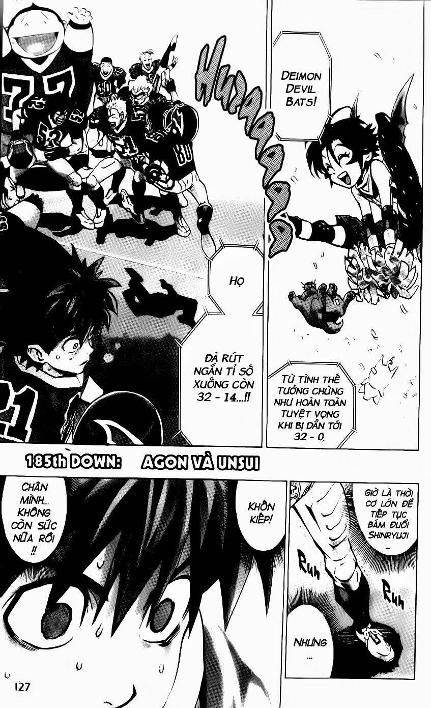 Lá Chắn Mắt: Chapter 185