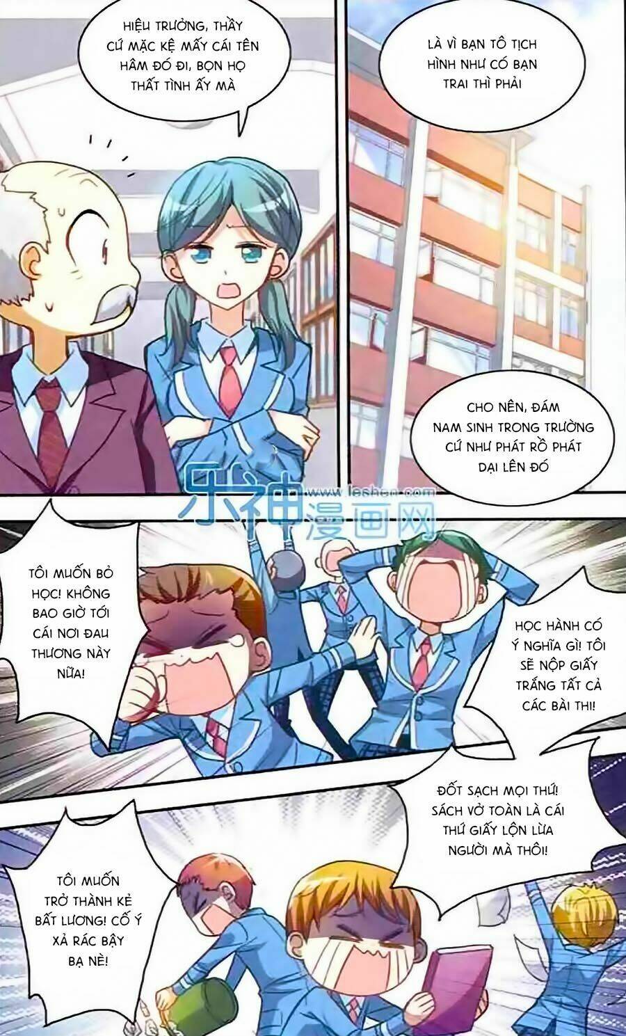 Tô Tịch Kỳ Quái: Chapter 19