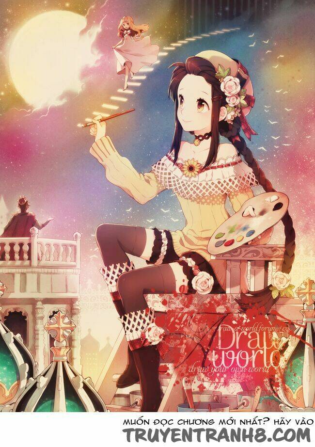 Ou-Sama Game - Kigen: Chapter 16