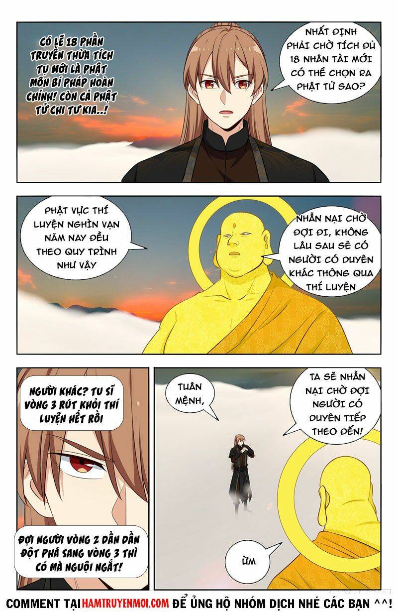 Tối Cường Phản Sáo Lộ Hệ Thống: Chapter 570