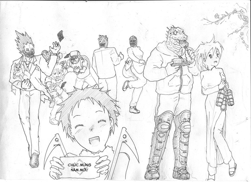 Kẻ Mất Trí Và Thế Giới Ma Thuật: Chapter 44