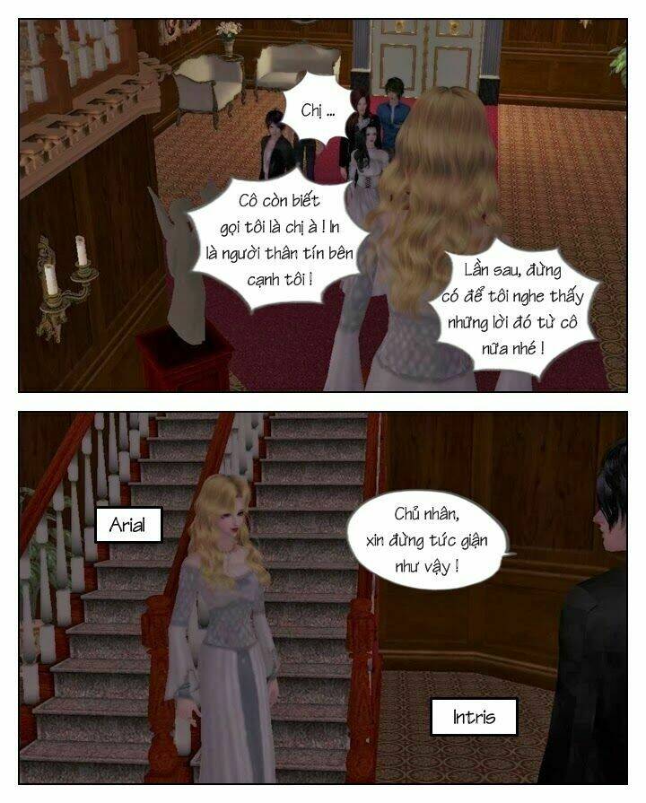 Truyện Sims - Earl Story: Chapter 9