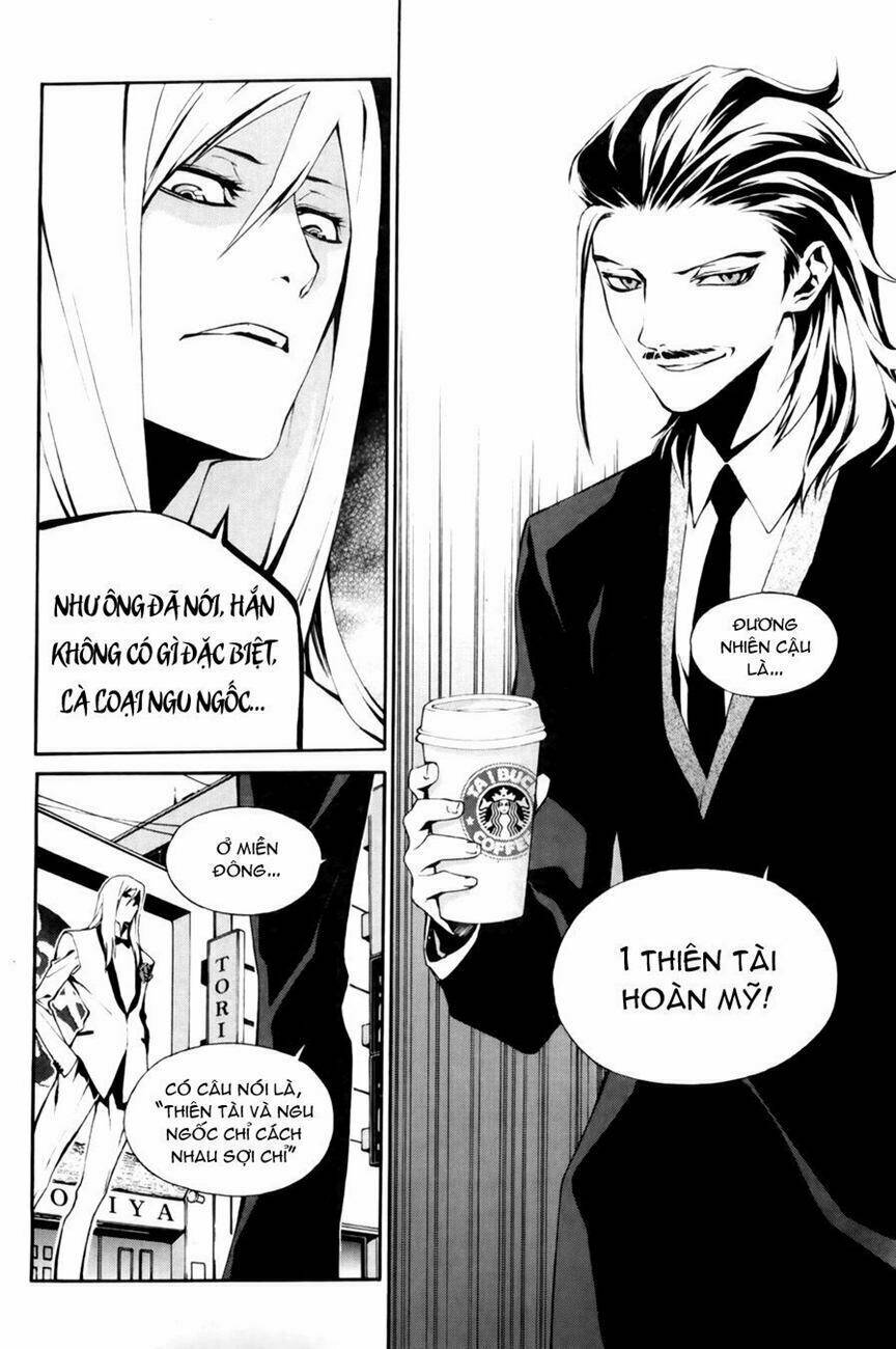 Zen Martial Arts Academy: Chapter 20