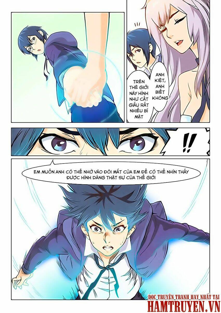 Chiêu Hoán Sư Cuối Cùng: Chapter 1.2