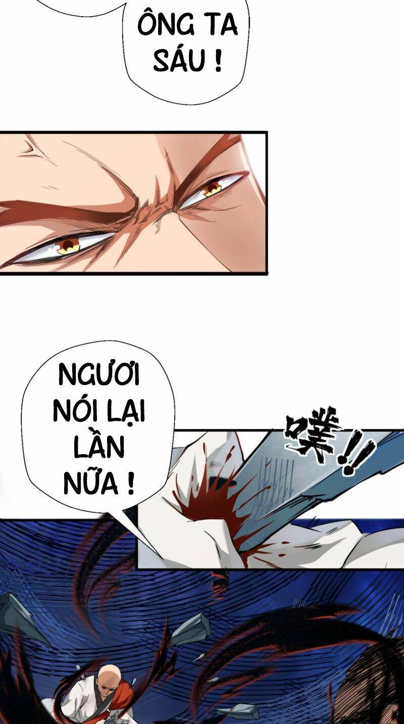 Tà Du Ký: Chapter 2