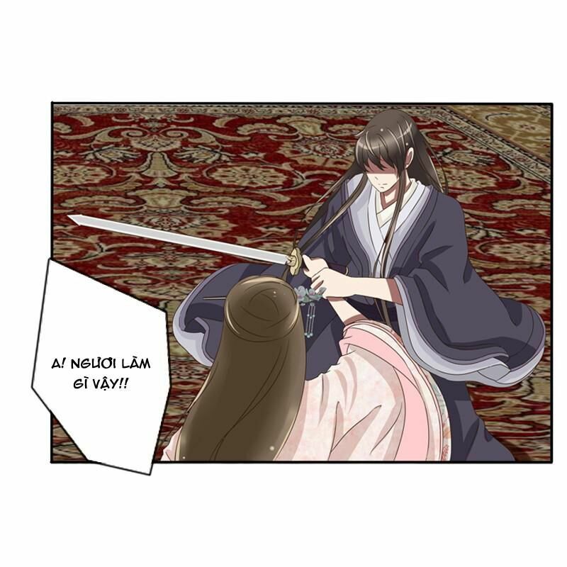 Thông Linh Phi: Chapter 82