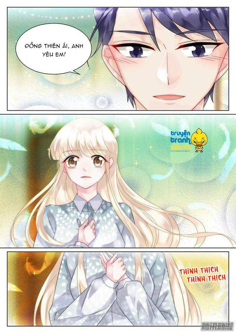 Nhạ Thượng Thủ Tịch Tổng Tài: Chapter 62