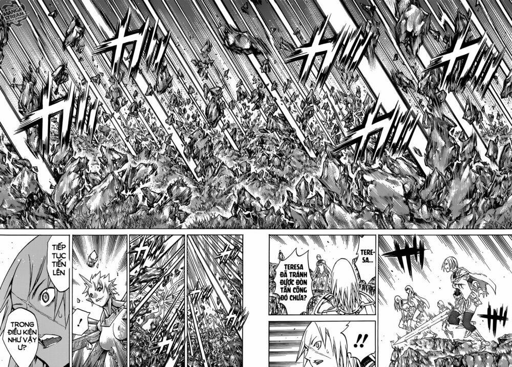 Mắt Bạc: Chapter 153