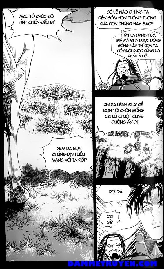 Long Phi Bất Bại 2: Chapter 22