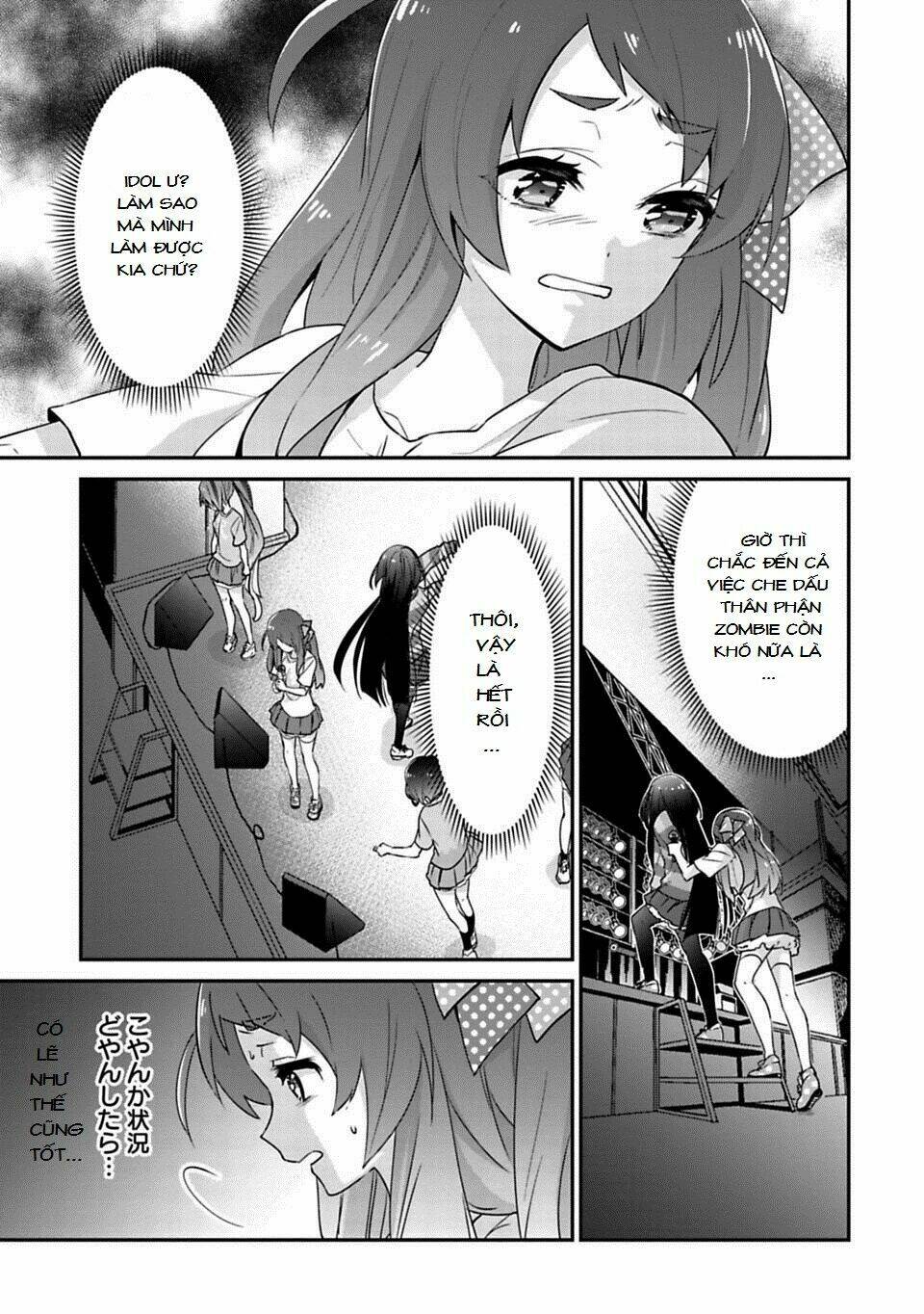 Zombieland Saga: Chapter 3