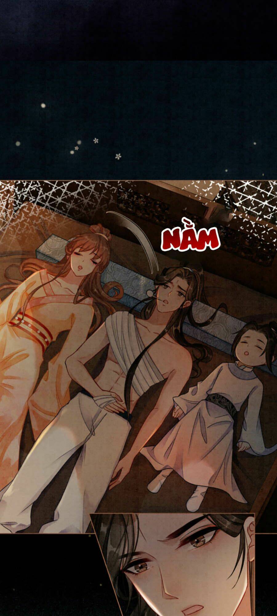 Xung Hỉ Vương Phi: Chapter 17