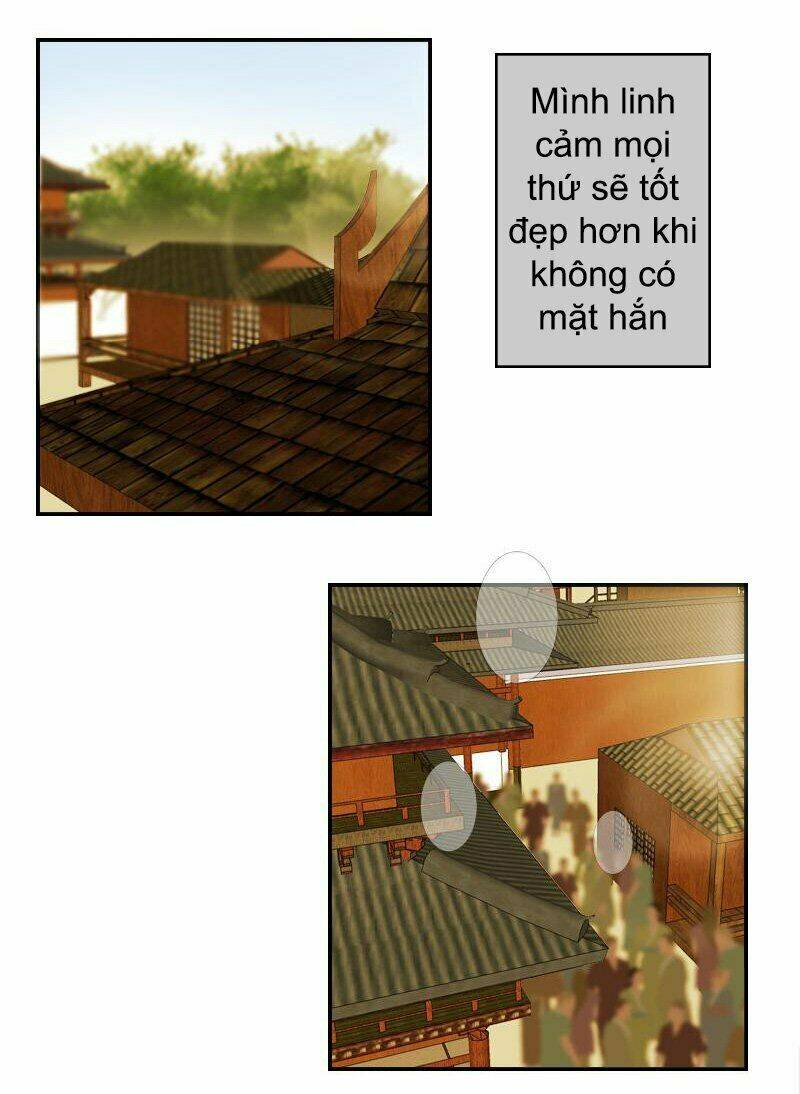 Huyết Đế Bạo Chúa: Chapter 7