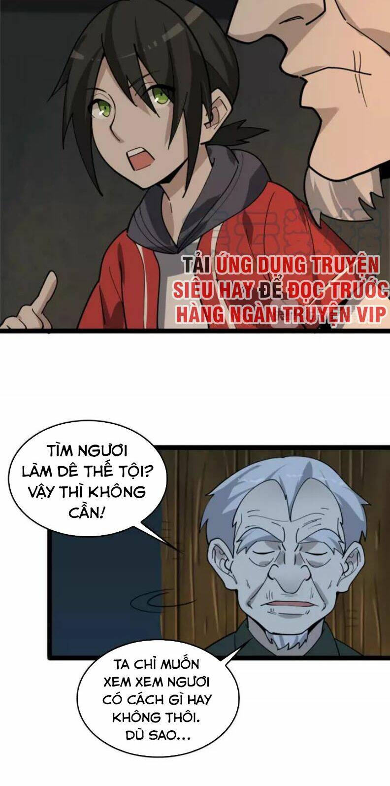 Siêu Cấp Đại Chủ Bạ: Chapter 105