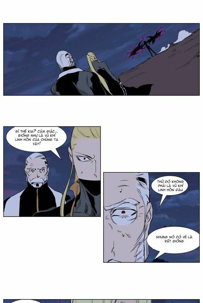 Ma Cà Rồng Quý Tộc: Chapter 242