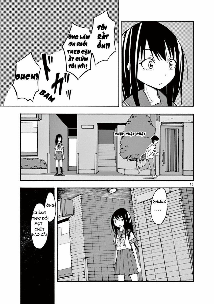 Ninja Shinobu-Chan No Junjou: Chapter 8