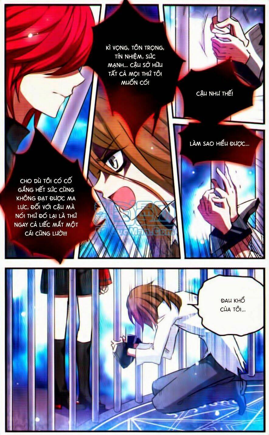 Cố Lên Nào, Đại Ma Vương: Chapter 114