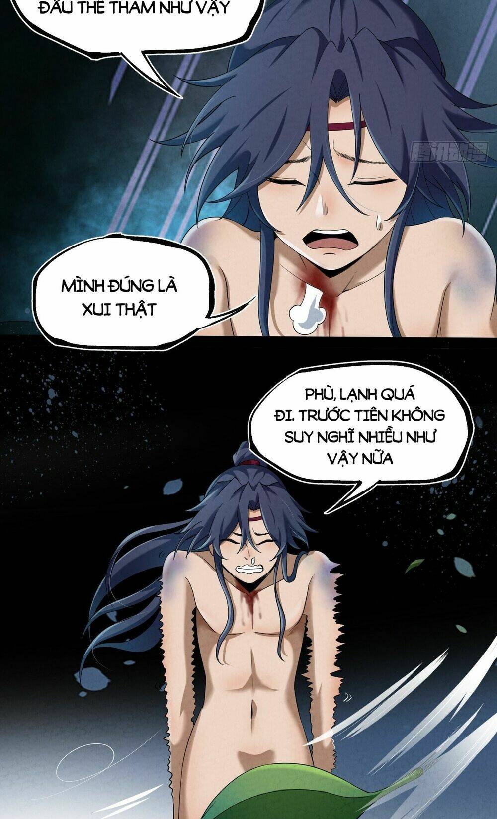 Đại Hoang Tịch Tà Ti: Chapter 3