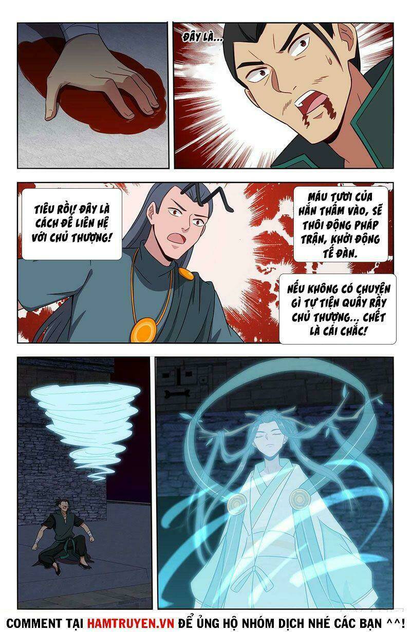 Tối Cường Phản Sáo Lộ Hệ Thống: Chapter 382