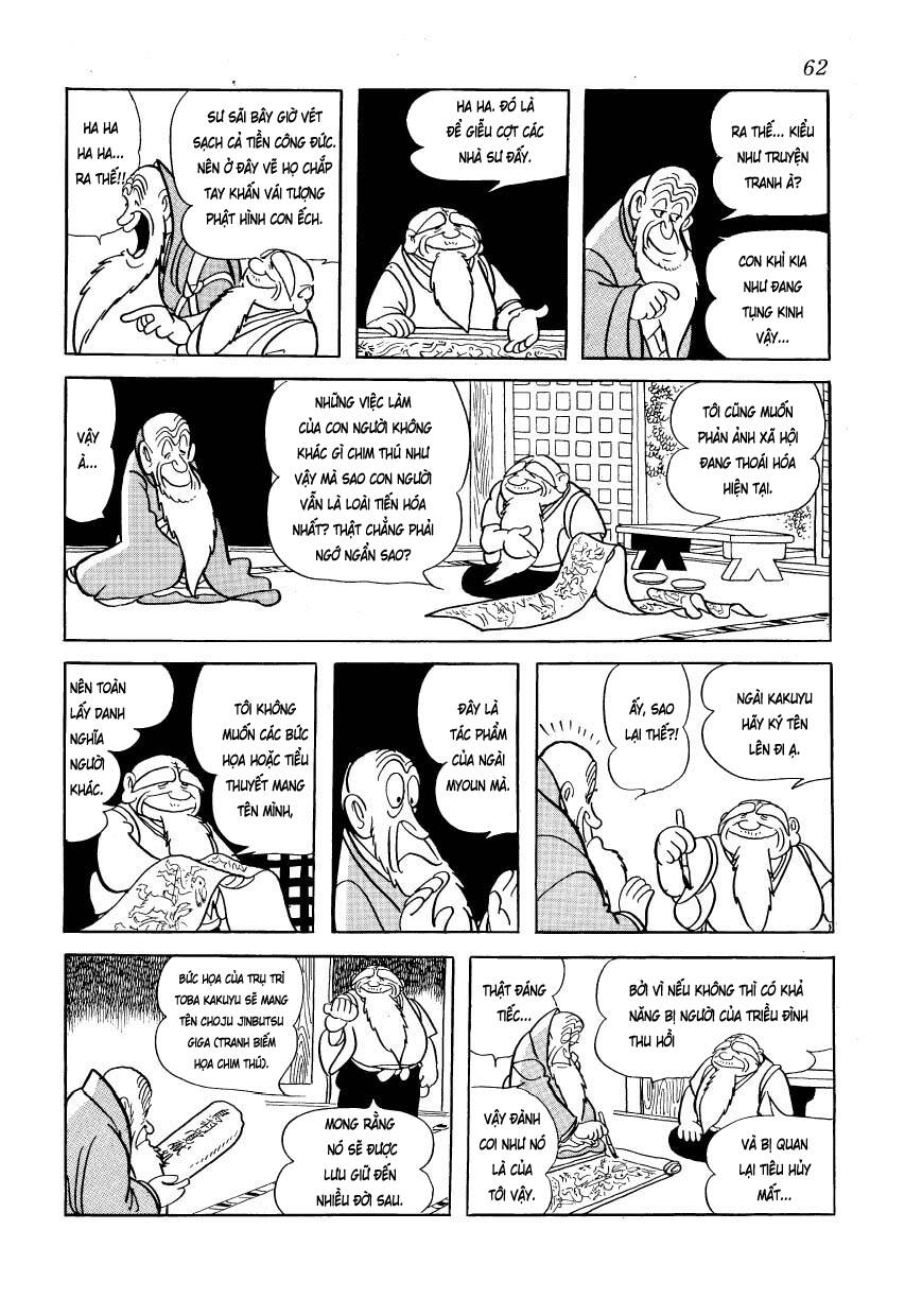 Chim Lửa: Chapter 79