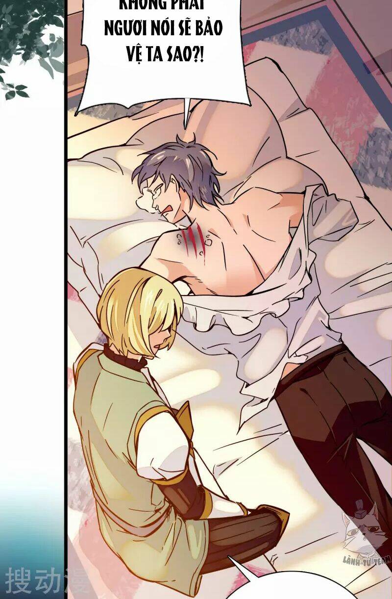Huyết Túc Khế Ứớc: Chapter 19