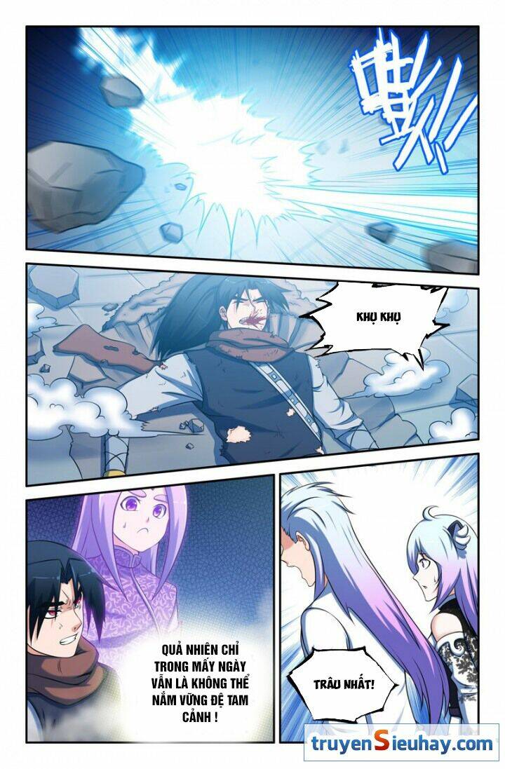 Linh Nhận Truyền Thuyết: Chapter 107