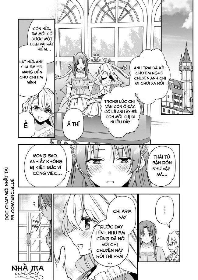 The Unassuming Noble Lady Just Wants To Live A Peaceful Life: Chapter 6