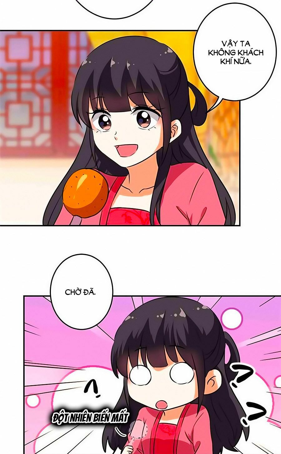 Vương Gia ! Ngươi Thật Bỉ Ổi !: Chapter 415