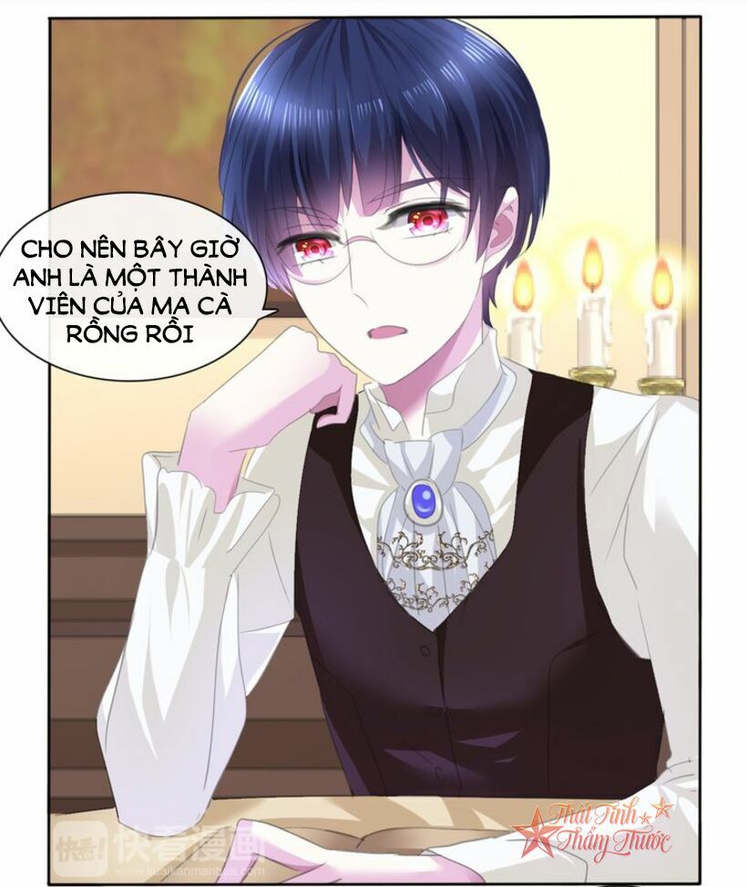 Một lời không hợp liền hút máu: Chapter 53
