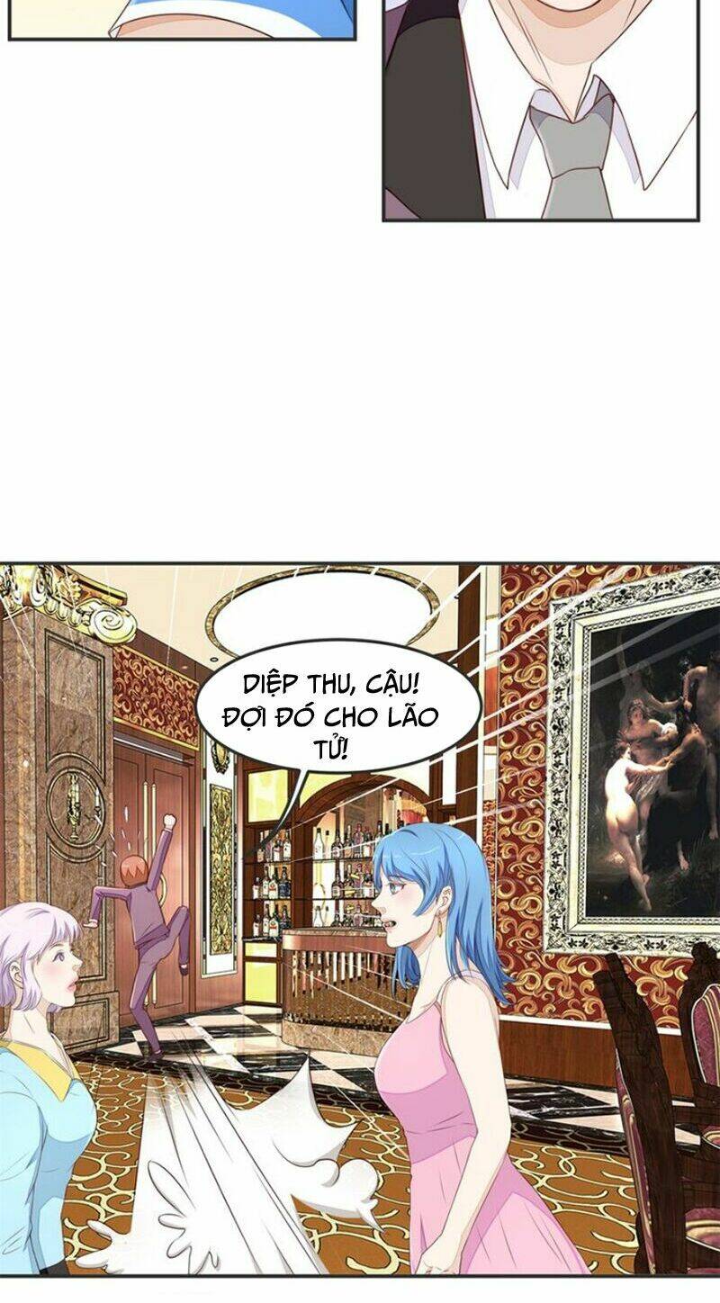 Chung Cực Thấu Thị Nhãn: Chapter 34