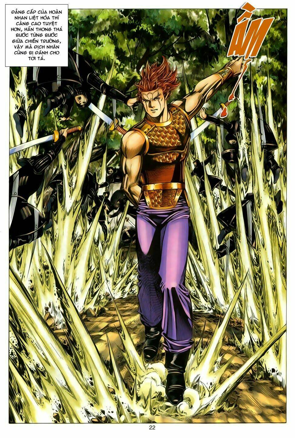 Tuyệt Thế Vô Song: Chapter 149