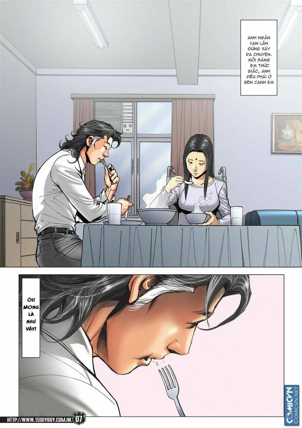 Người Trong Giang Hồ: Chapter 2189