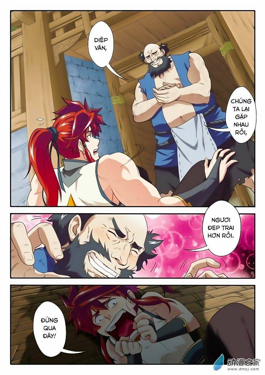 Thế Giới Tiên Hiệp: Chapter 80